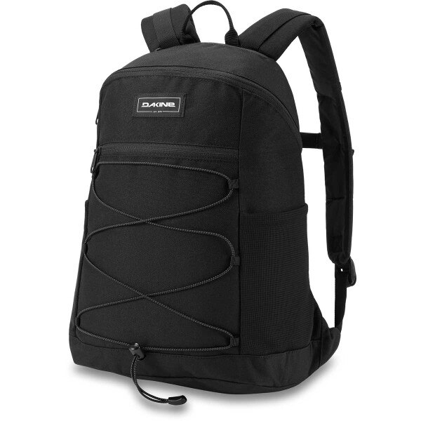 Dakine WNDR 18L Backpack in Black II